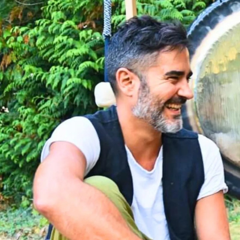 Portrait of Alejandro Notz