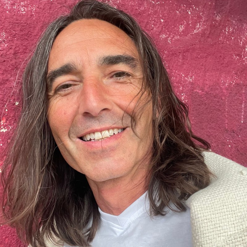 Portrait of Daniel Kizilirmak