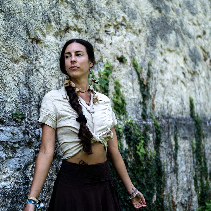 Portrait of Rachel Towgood
